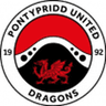 Pontypridd Town logo
