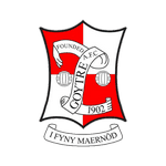 Goytre AFC logo