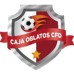 Caja Oblatos CFD logo
