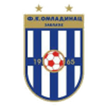 Omladinac Zablaće logo