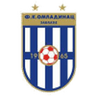 Omladinac Zablaće logo