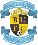 Ballymun United logo