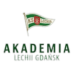 Akademia Piłkarska LG W logo