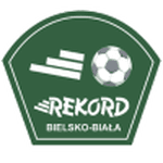 Rekord Bielsko-Biala W logo