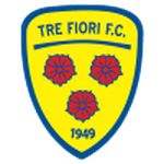 Tre Fiori logo