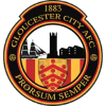 Gloucester City LFC logo