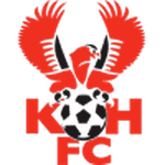 Kidderminster Harriers W logo