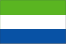 Sierra Leone W logo