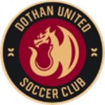 Dothan United logo