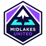 Midlakes United logo
