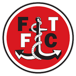 Fleetwood Town U18 logo