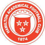 Hamilton Academical W logo