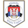 Dianella White Eagle logo