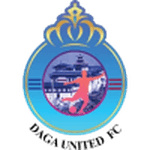 Daga United logo