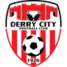 Derry City W logo