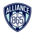 865 Alliance W logo