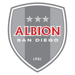 Albion San Diego W logo