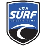 Utah Surf W logo