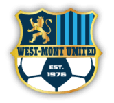 West-Mont United W logo