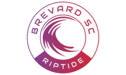 Brevard Riptide W logo