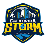 California Storm II W logo