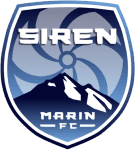 Marin FC Siren W logo