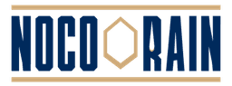 NoCo Rain W logo