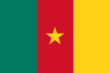 Cameroon U20 W logo