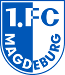 Magdeburg W logo