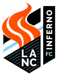 Lancaster Inferno W logo