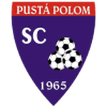 Pustá Polom logo