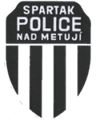 Spartak Police n/Metují logo