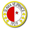 Slavia Vejprnice logo