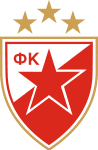 Crvena zvezda W logo