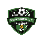 Singida Fountain Gate logo