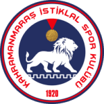  Kahramanmaraş İstiklal Spor logo