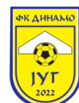 Dinamo Jug logo