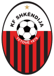 Shkëndija Haraçinë logo