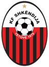 Shkëndija Haraçinë logo