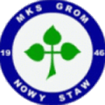 Grom Nowy Staw logo