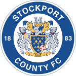 Stockport County U21 logo