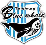 Taichung Blue Whale W logo