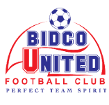 Bidco United logo
