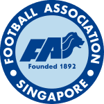 Singapore U20 logo