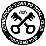 Hednesford Town W logo