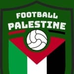 Palestine U17 logo