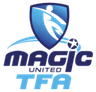 Magic United logo