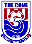 The Cove logo