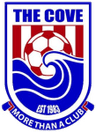 The Cove logo