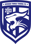Wuhan Three Towns II logo
